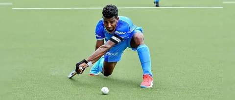 Indian Junior Men’s Hockey Team