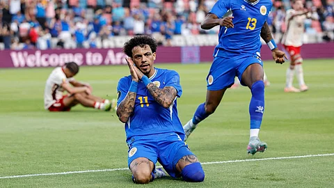 CONCACAF Gold Cup