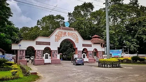 Tezpur University