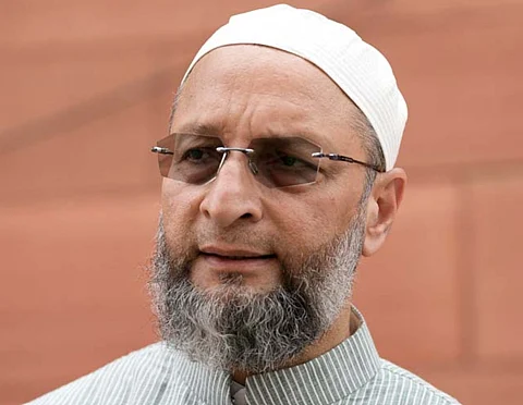 Asaduddin Owaisi