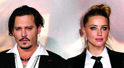 Johnny Depp