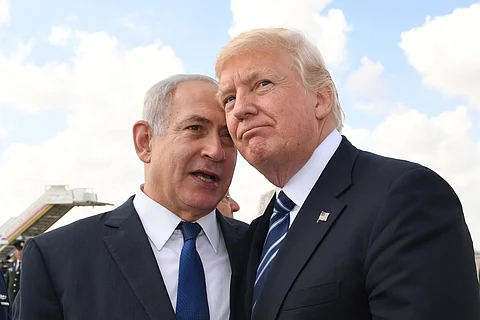 Benjamin Netanyahu