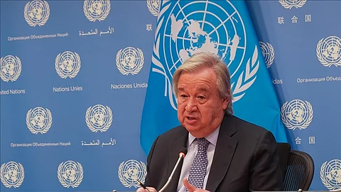 Antonio Guterres
