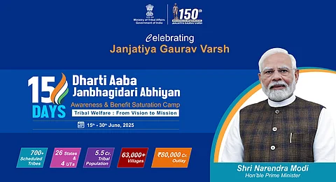 Dharti Aaba Janbhagidari Abhiyan