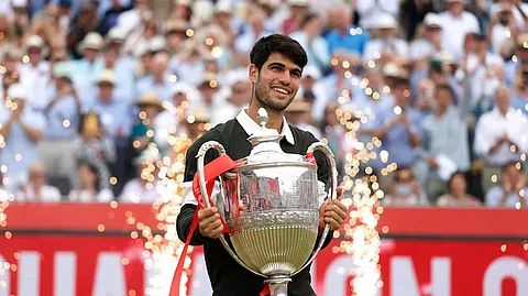 Carlos Alcaraz