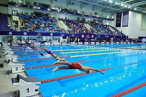 Women’s 100m Butterfly