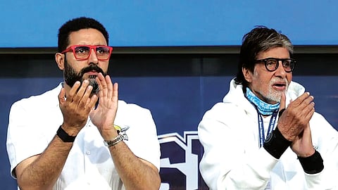 Amitabh Bachchan