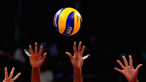 Club Volleyball Coaching Centre