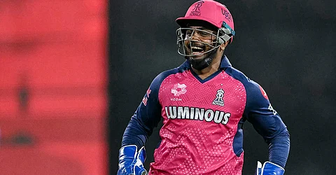 Sanju Samson