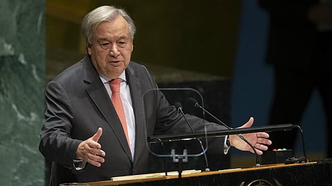 Antonio Guterres