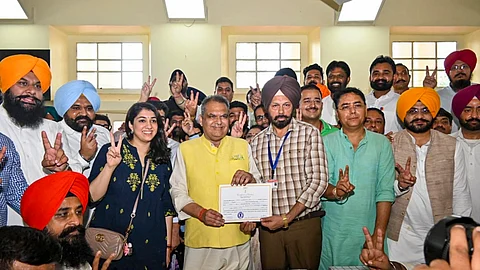 AAP leaders