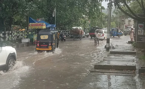 artificial flood management