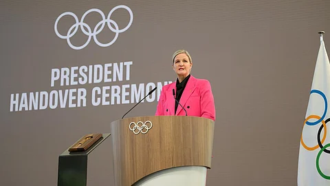 Kirsty Coventry