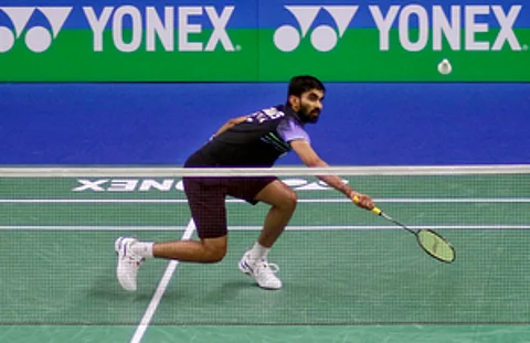 Kidambi Srikanth