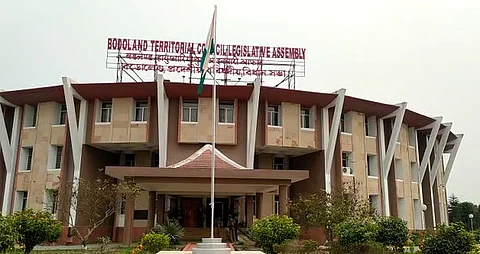 Bodoland Territorial Council
