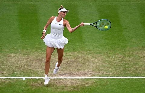 Marketa Vondrousova