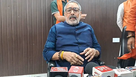 Giriraj Singh