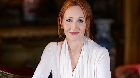 JK Rowling