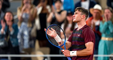 ATP Rankings: Jack Draper rises to 4th, Medvedev returns to Top 10
