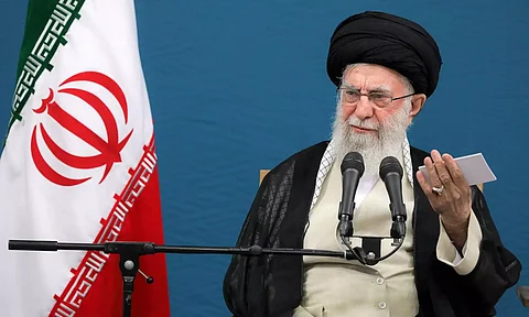 Ayatollah Ali Khamenei