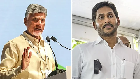 Jagan Mohan Reddy