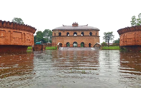 rainfall