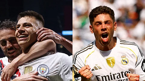 Club World Cup: Man City, Real Madrid, Juventus advance with wins in knockout stage