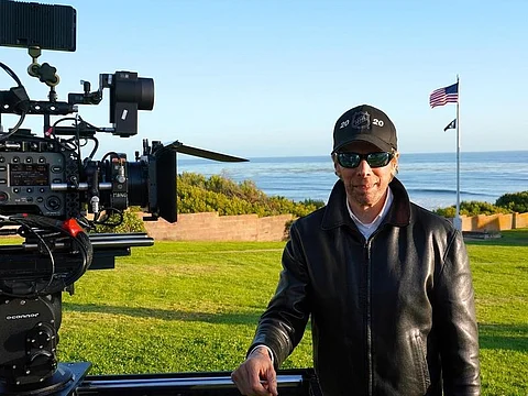 producer Jerry Bruckheimer