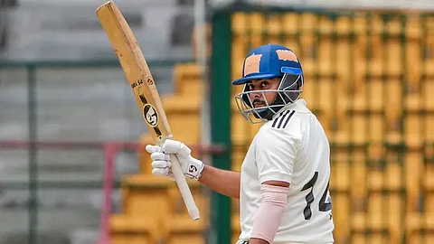Prithvi Shaw seeks NOC to leave Mumbai for new team in domestic season