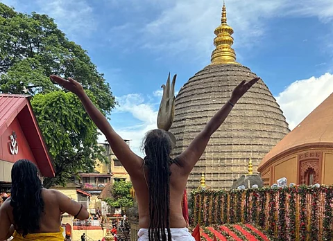 Ambubachi Mela