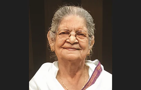 Bina Bhattacharjya