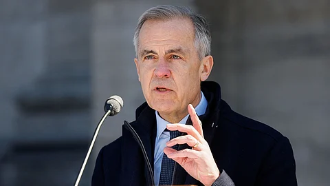 Mark Carney