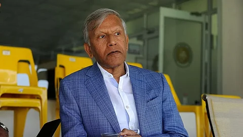 Cricketing fraternity mourns the passing of former spinner Dilip Doshi