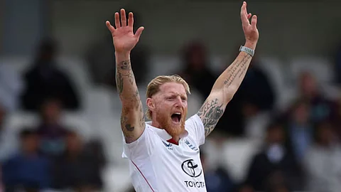 Ben Stokes