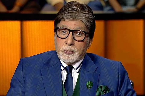 Amitabh Bachchan