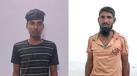 illegal Bangladeshi