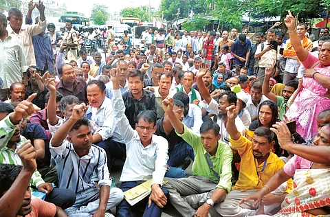 Pratibandi Suraksha Sangstha, Assam