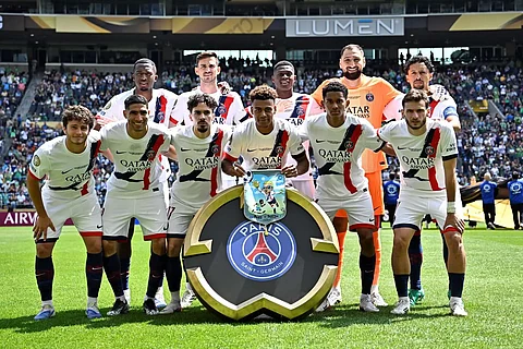 FIFA Club WC 2025: PSG beat Sounders to progress into knockouts