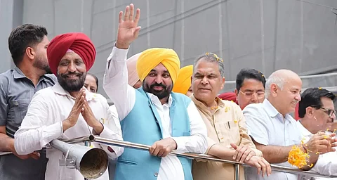 Punjab CM