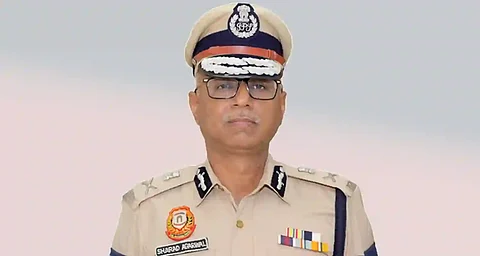 Sharad Agarwal