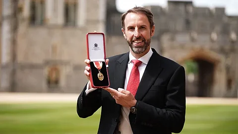 Gareth Southgate