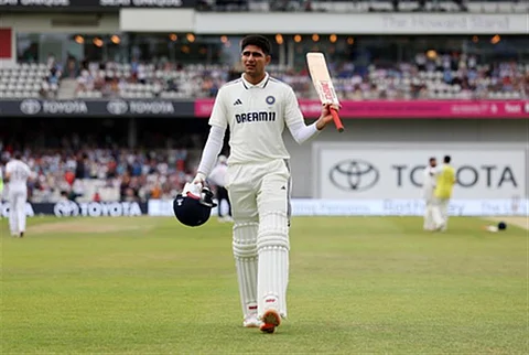 Shubman Gill