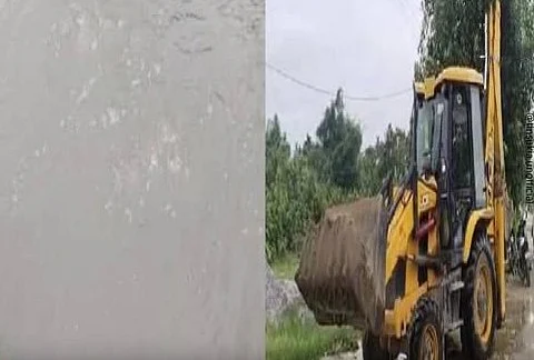 Oil India gas leak