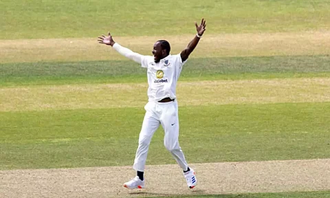 Michael Vaughan