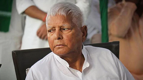Lalu Prasad