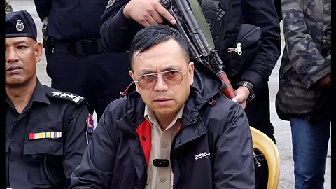 Meghalaya police
