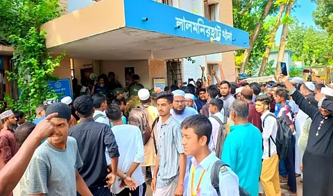 Bangladesh