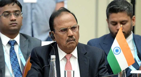 Ajit Doval