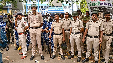 Kolkata Police