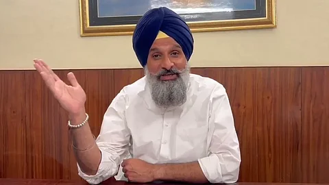 Bikram Singh Majithia